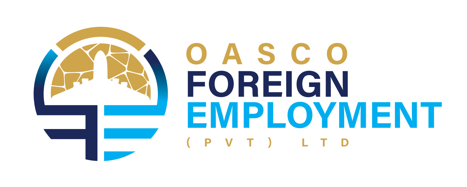 OASCO Foreign Employment Logo