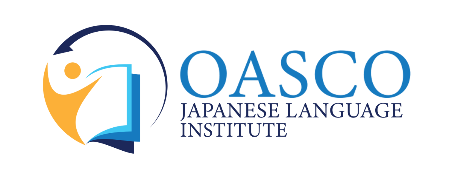 OASCO Japanese Language Institute Logo