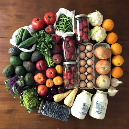 Healthy food